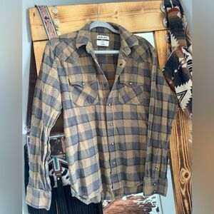 Ariat Flannel
